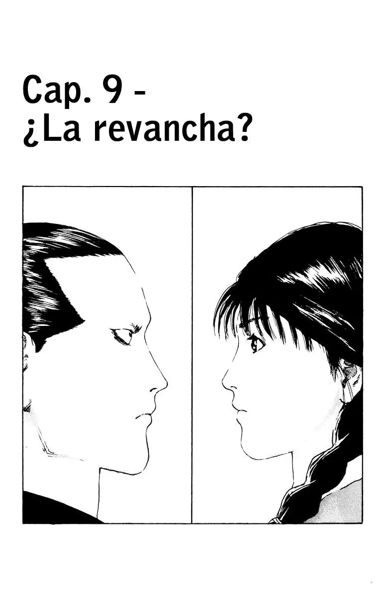 Angel Densetsu capítulo 9, página 2