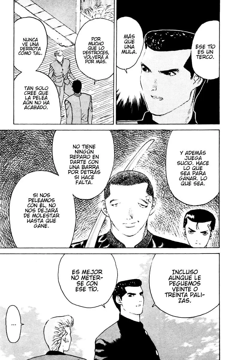Angel Densetsu capítulo 9, página 14