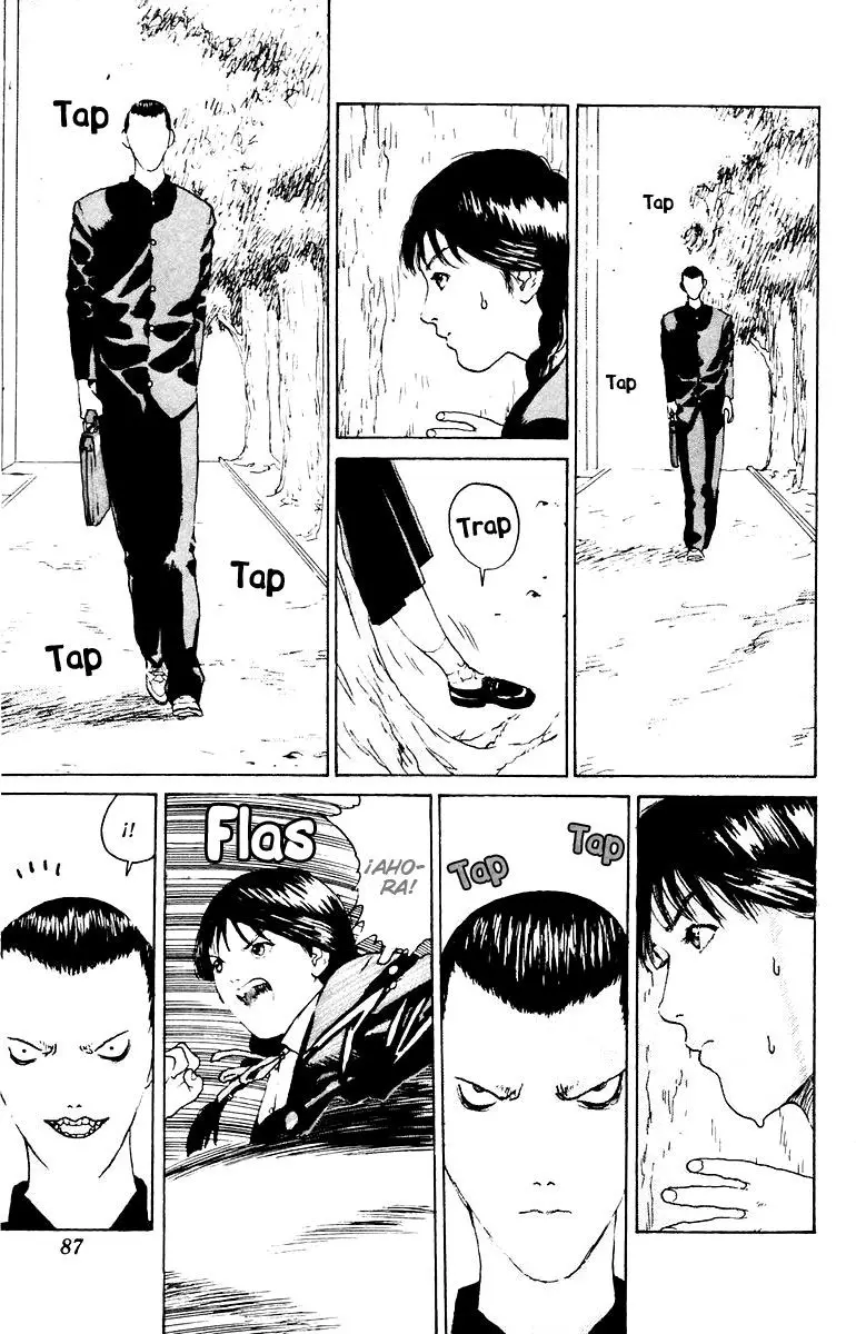 Angel Densetsu capítulo 9, página 18