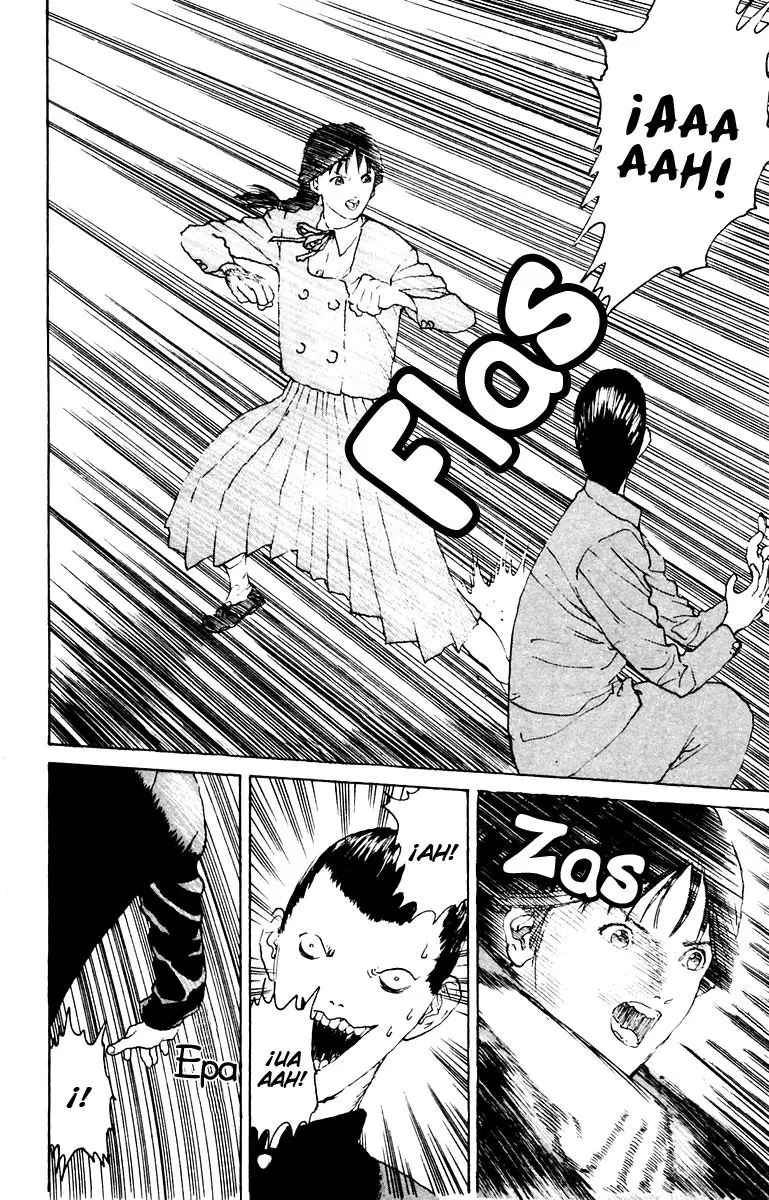 Angel Densetsu capítulo 9, página 22