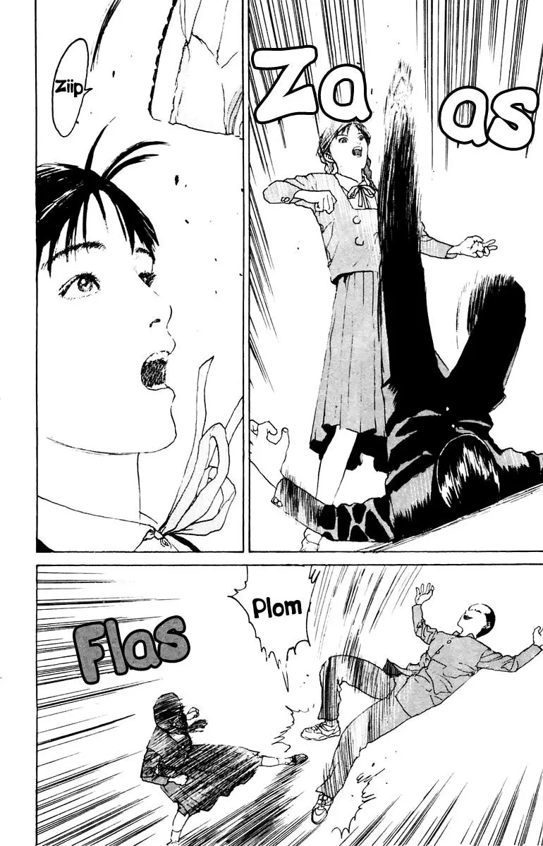 Angel Densetsu capítulo 9, página 24