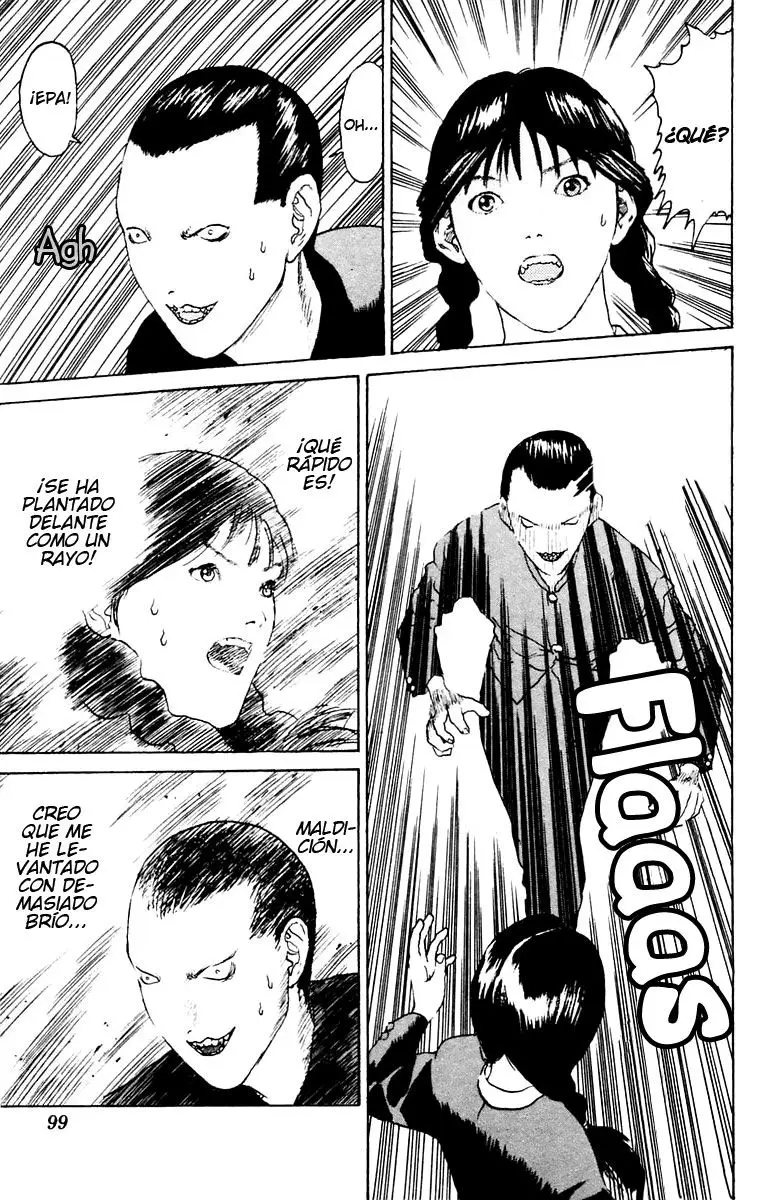 Angel Densetsu capítulo 9, página 29