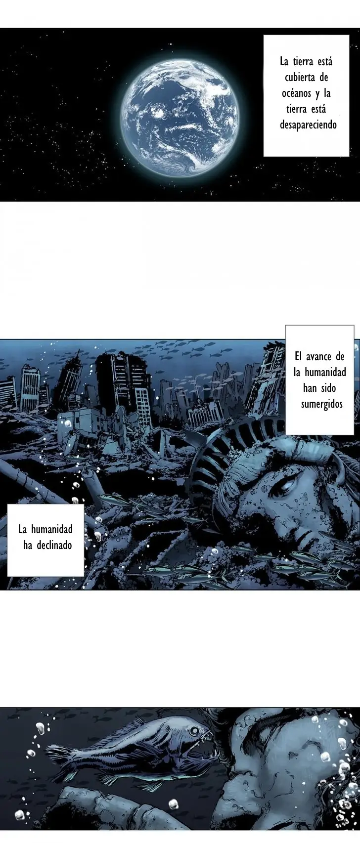 Leviatan capítulo 1, página 1