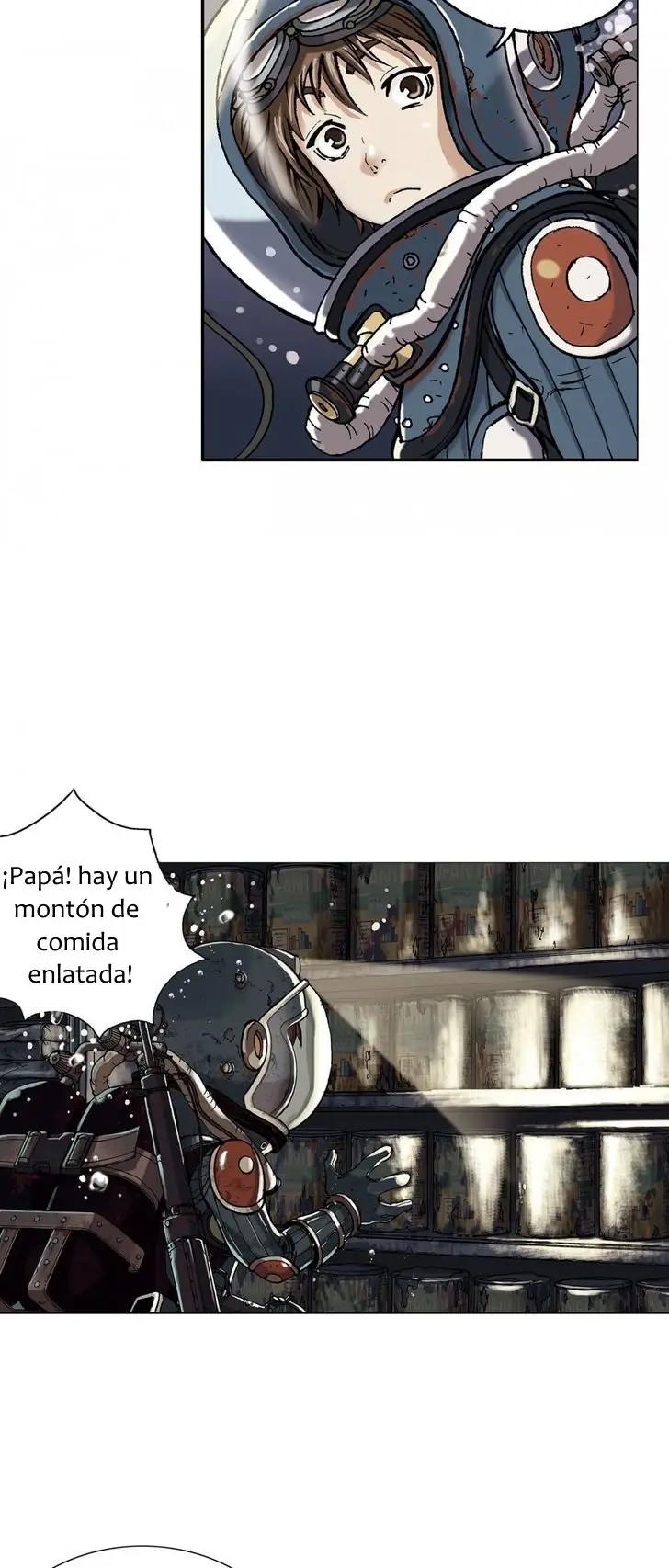Leviatan capítulo 1, página 11