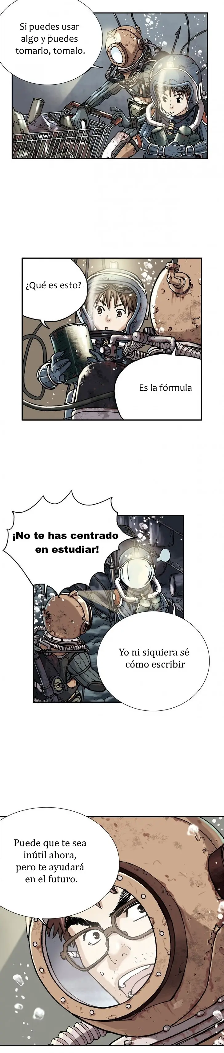Leviatan capítulo 1, página 12