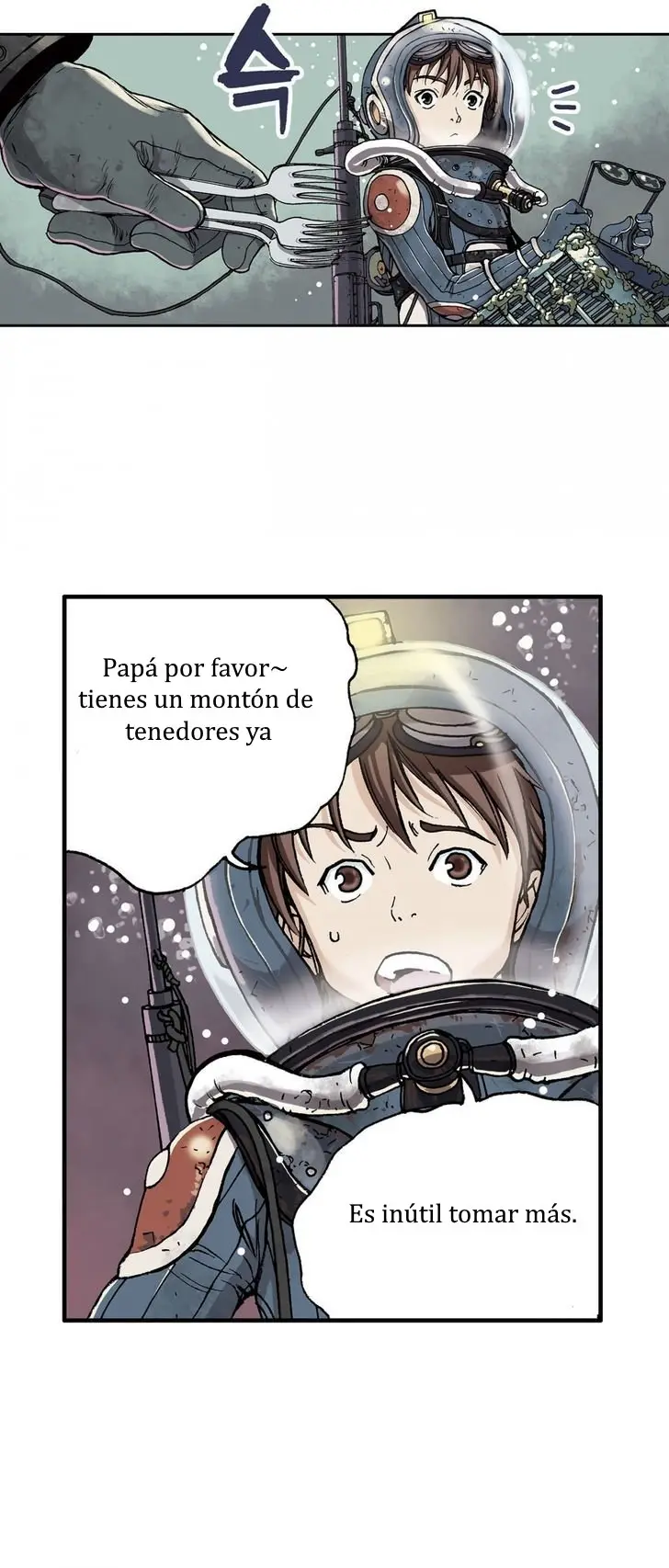 Leviatan capítulo 1, página 14