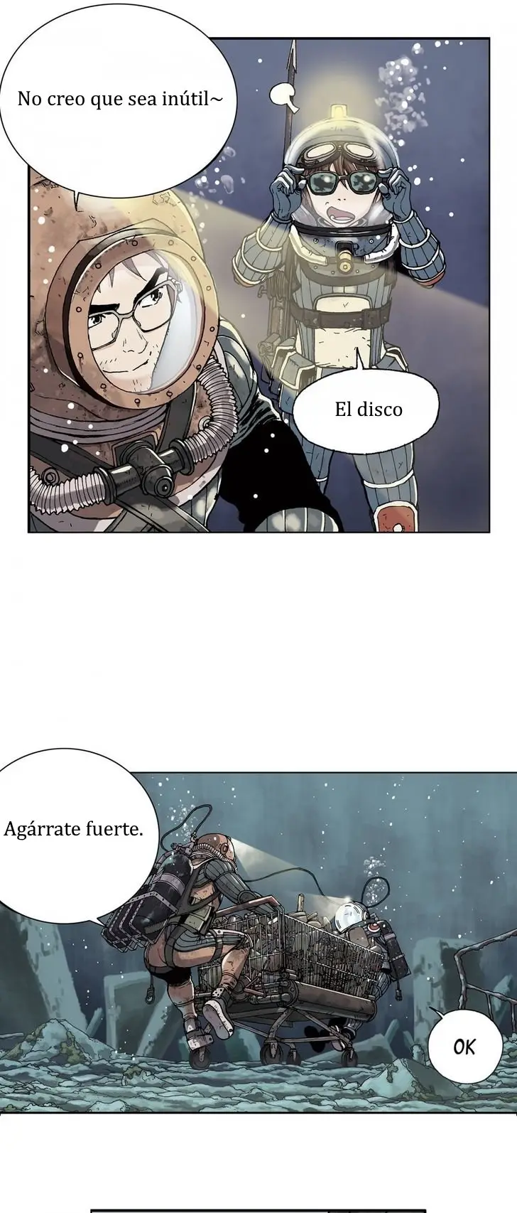 Leviatan capítulo 1, página 15