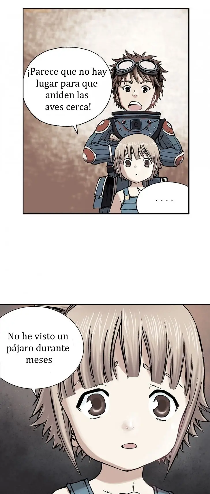Leviatan capítulo 1, página 22
