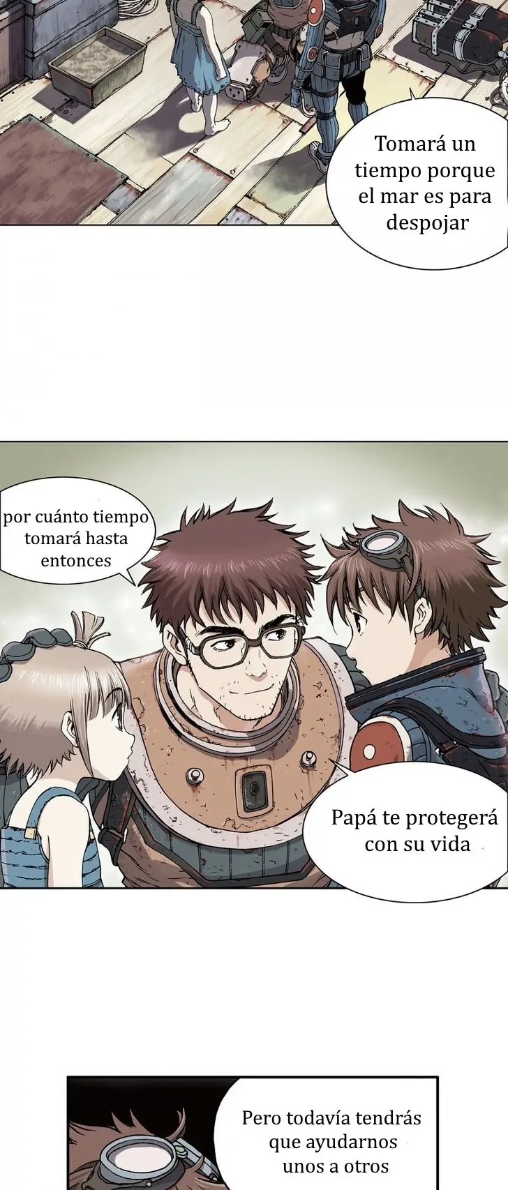 Leviatan capítulo 1, página 24