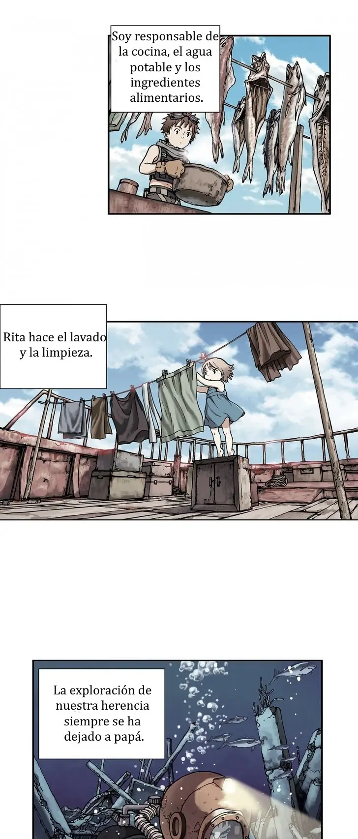 Leviatan capítulo 1, página 27