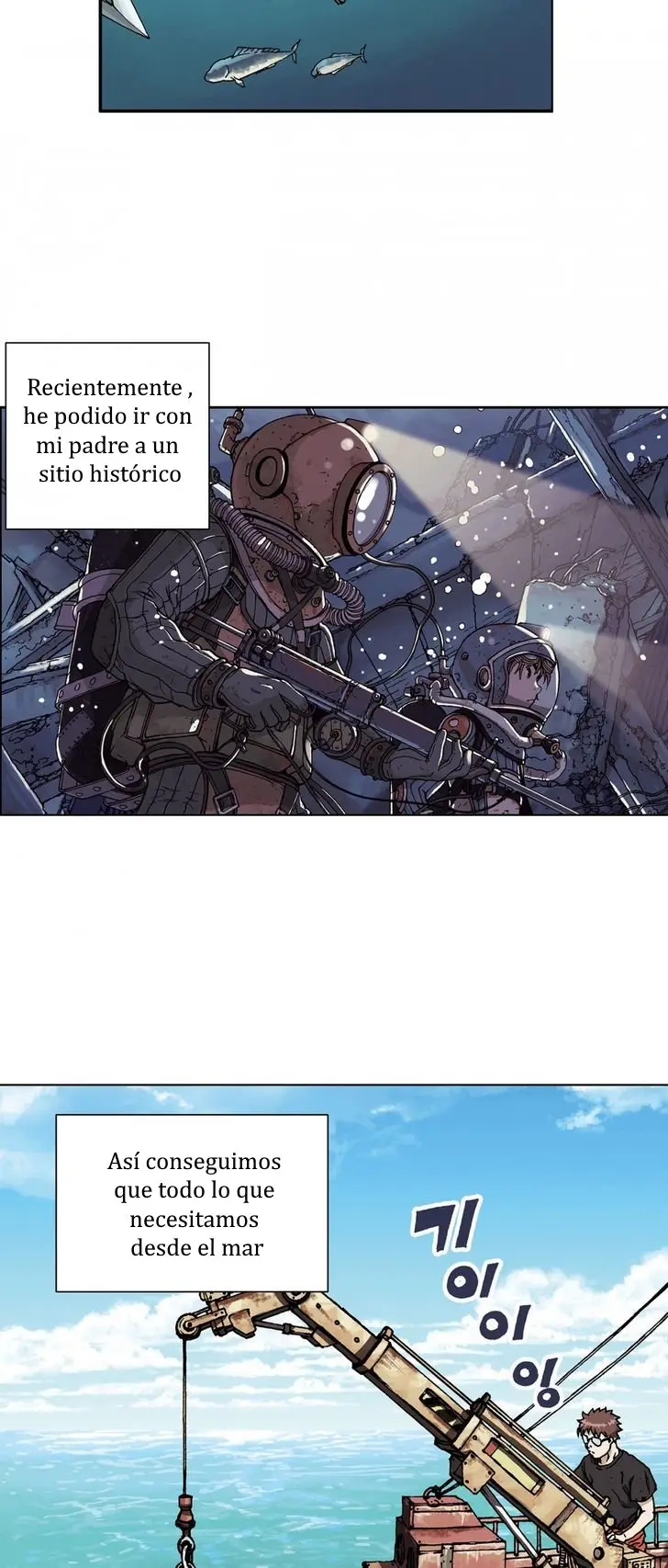 Leviatan capítulo 1, página 29