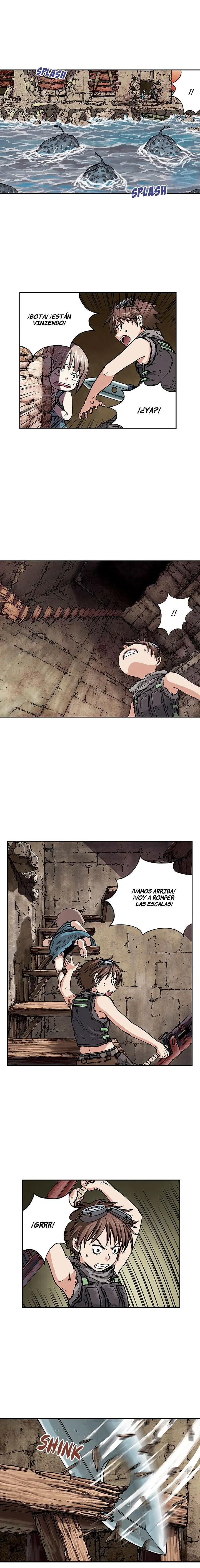 Leviatan capítulo 10, página 8