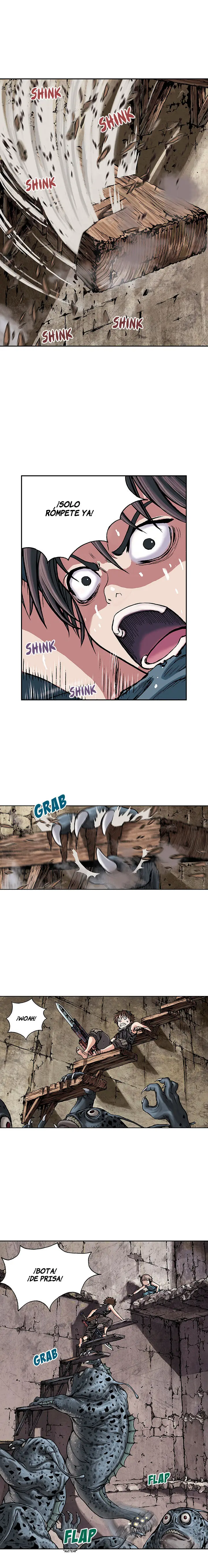 Leviatan capítulo 10, página 10