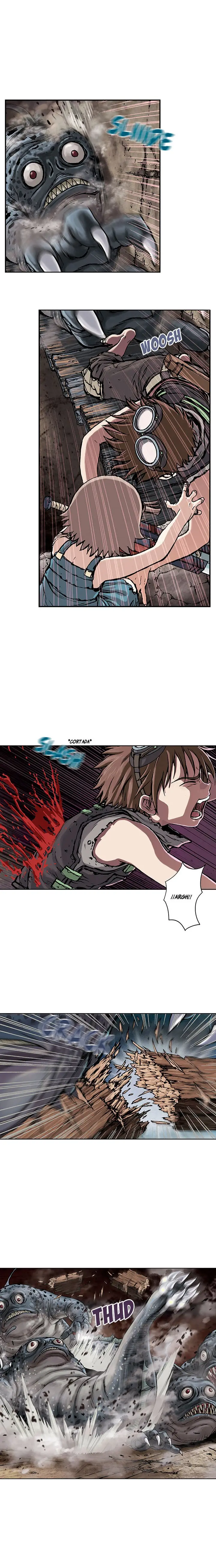 Leviatan capítulo 10, página 11