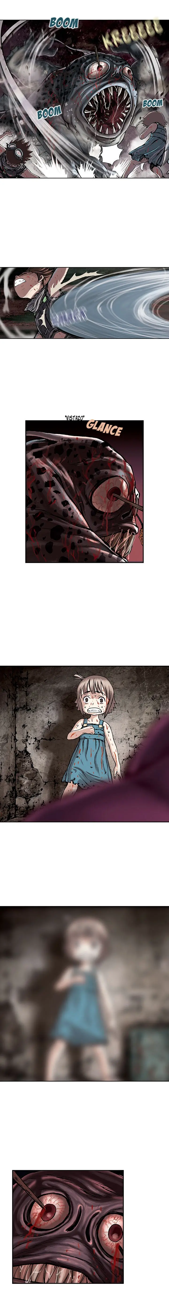 Leviatan capítulo 10, página 16