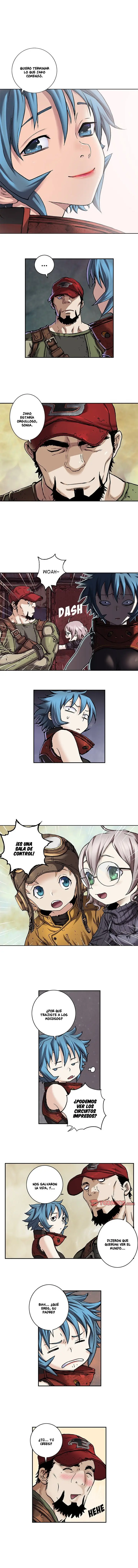 Leviatan capítulo 103, página 9