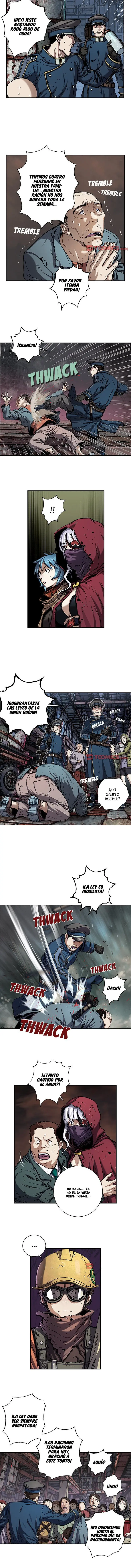 Leviatan capítulo 107, página 6