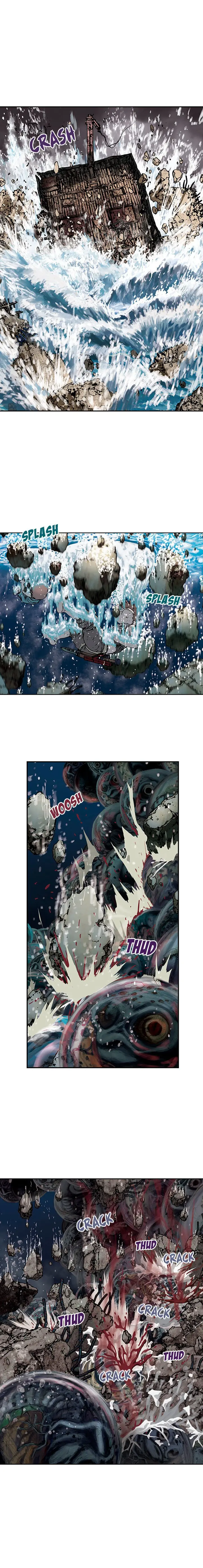 Leviatan capítulo 11, página 9