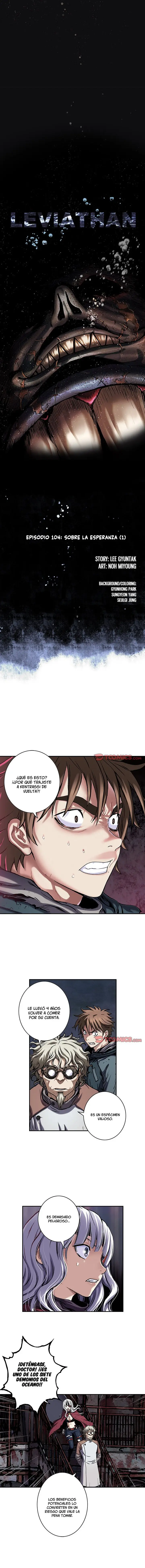 Leviatan capítulo 111, página 2