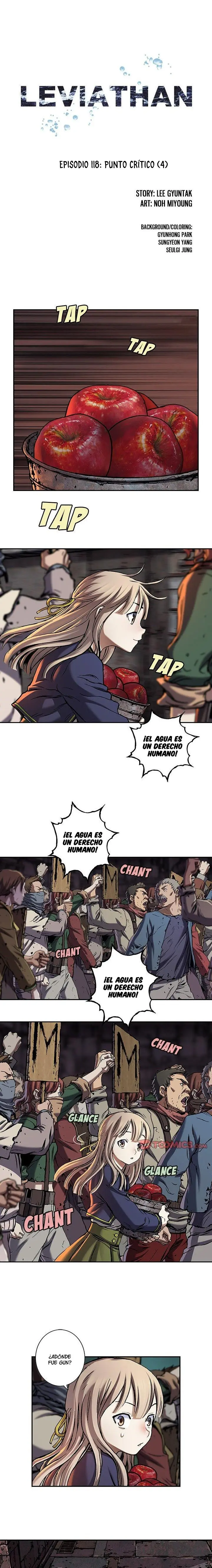 Leviatan capítulo 118, página 2