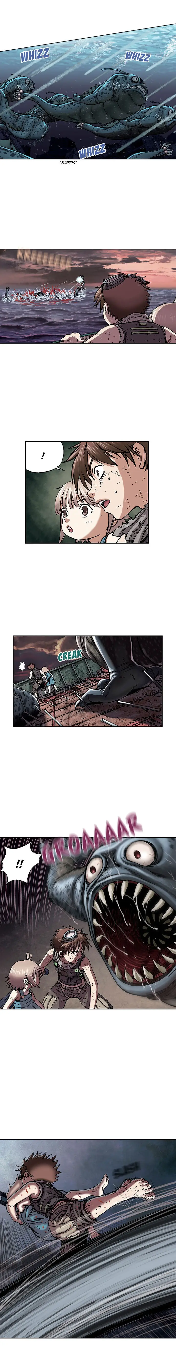 Leviatan capítulo 12, página 8