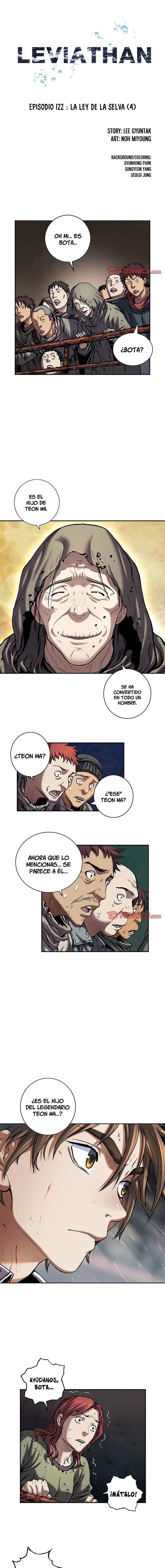 Leviatan capítulo 122, página 1