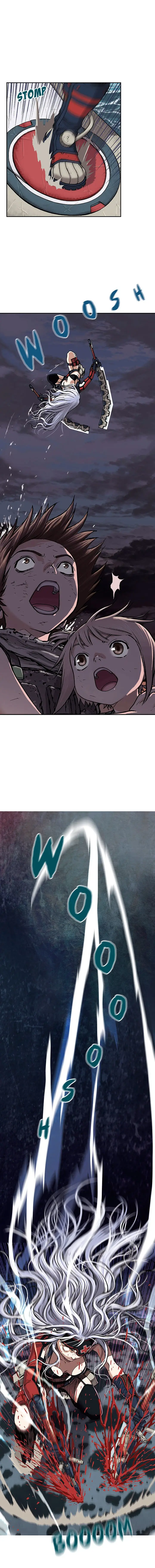 Leviatan capítulo 13, página 10