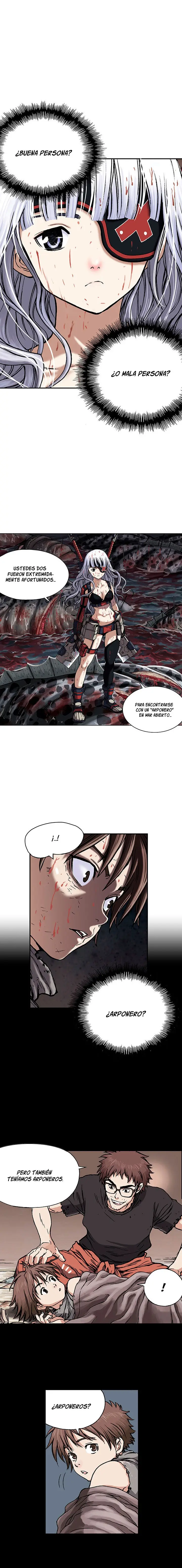 Leviatan capítulo 13, página 14