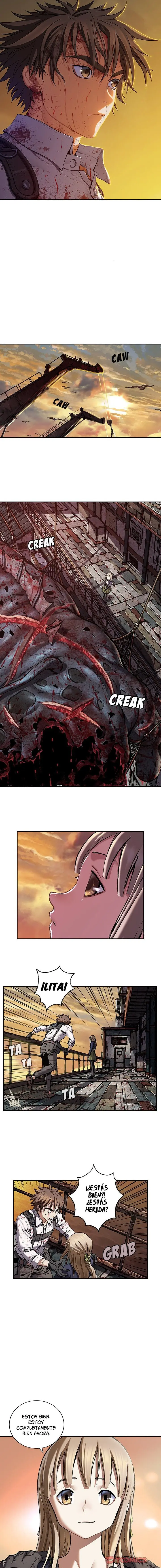 Leviatan capítulo 131, página 6