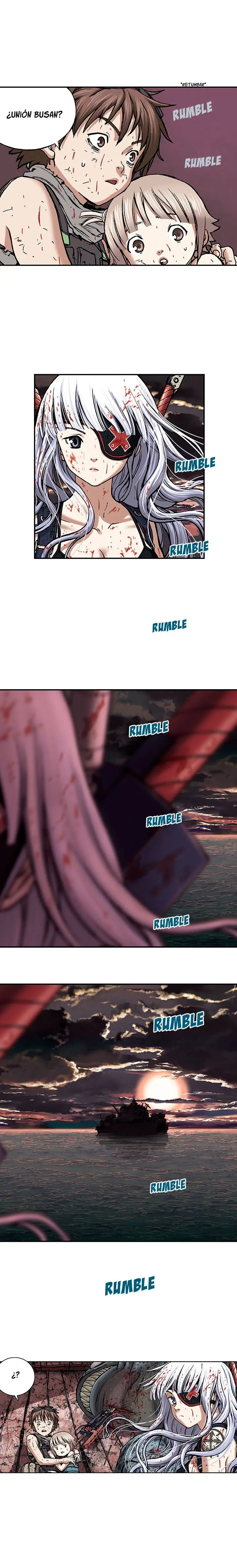 Leviatan capítulo 14, página 4