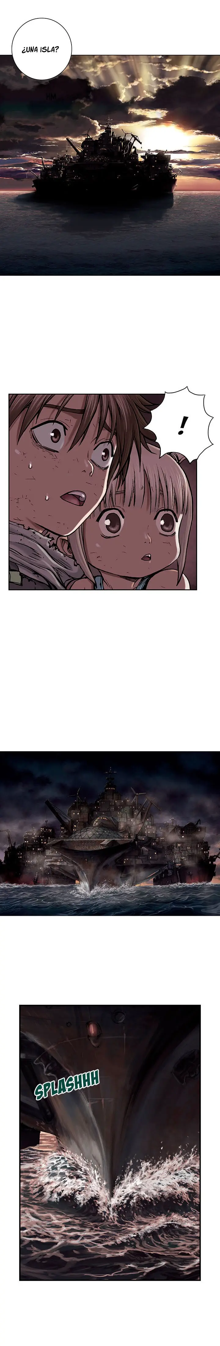 Leviatan capítulo 14, página 5