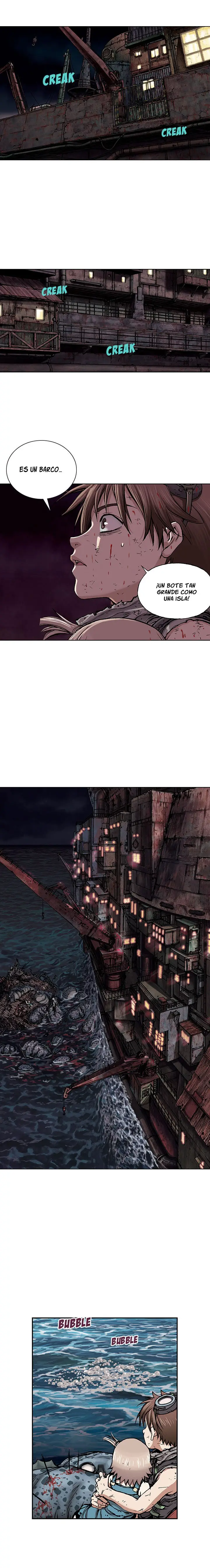 Leviatan capítulo 14, página 8