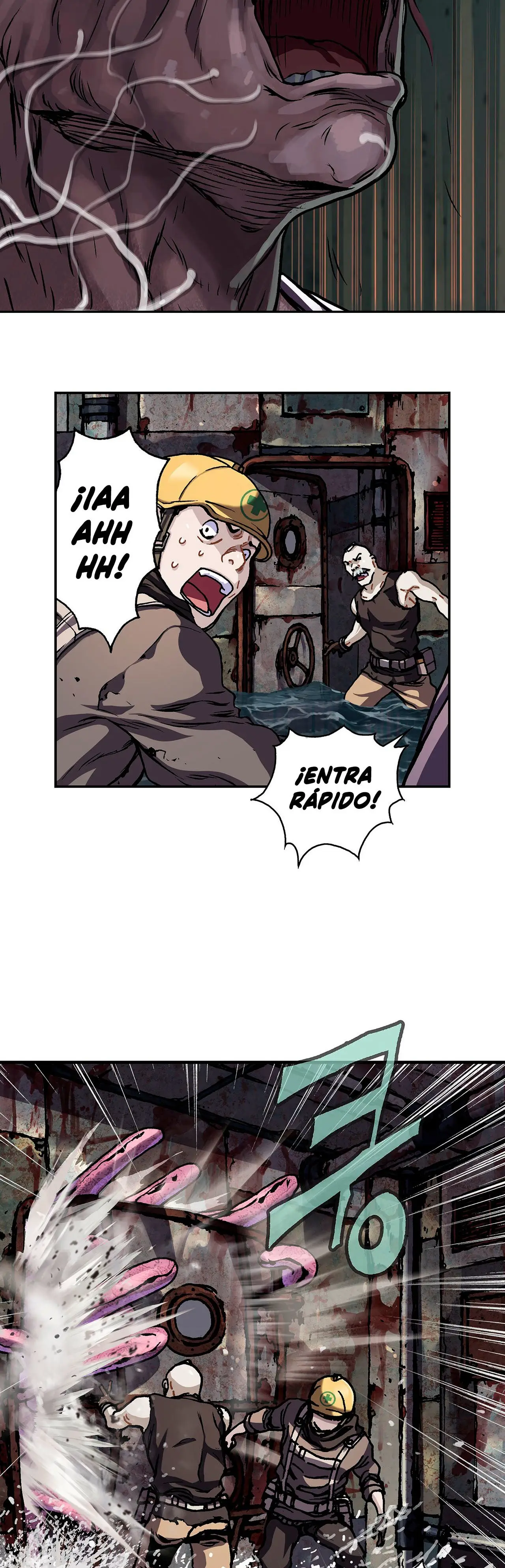 Leviatan capítulo 145, página 12