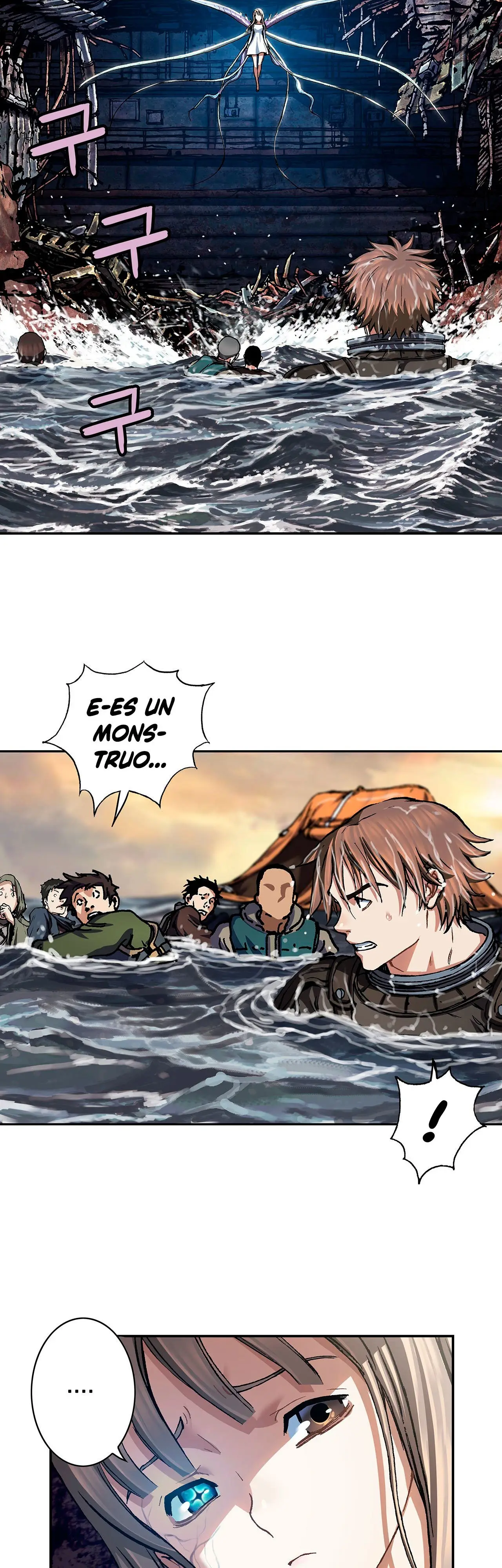 Leviatan capítulo 148, página 25