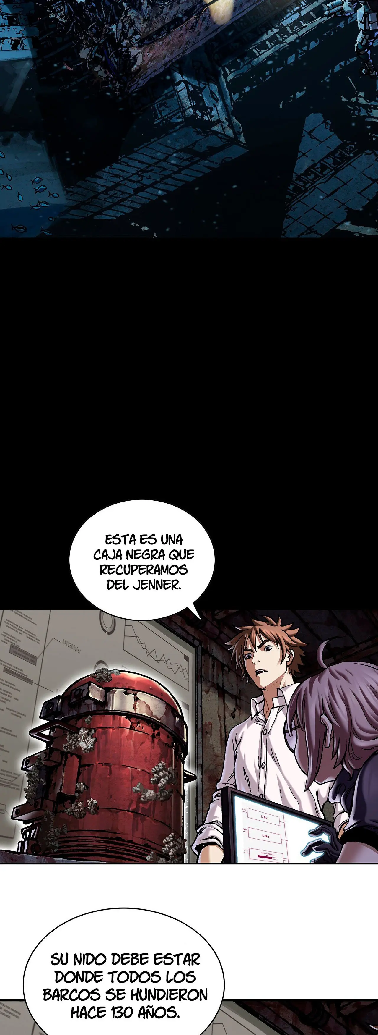 Leviatan capítulo 149, página 68