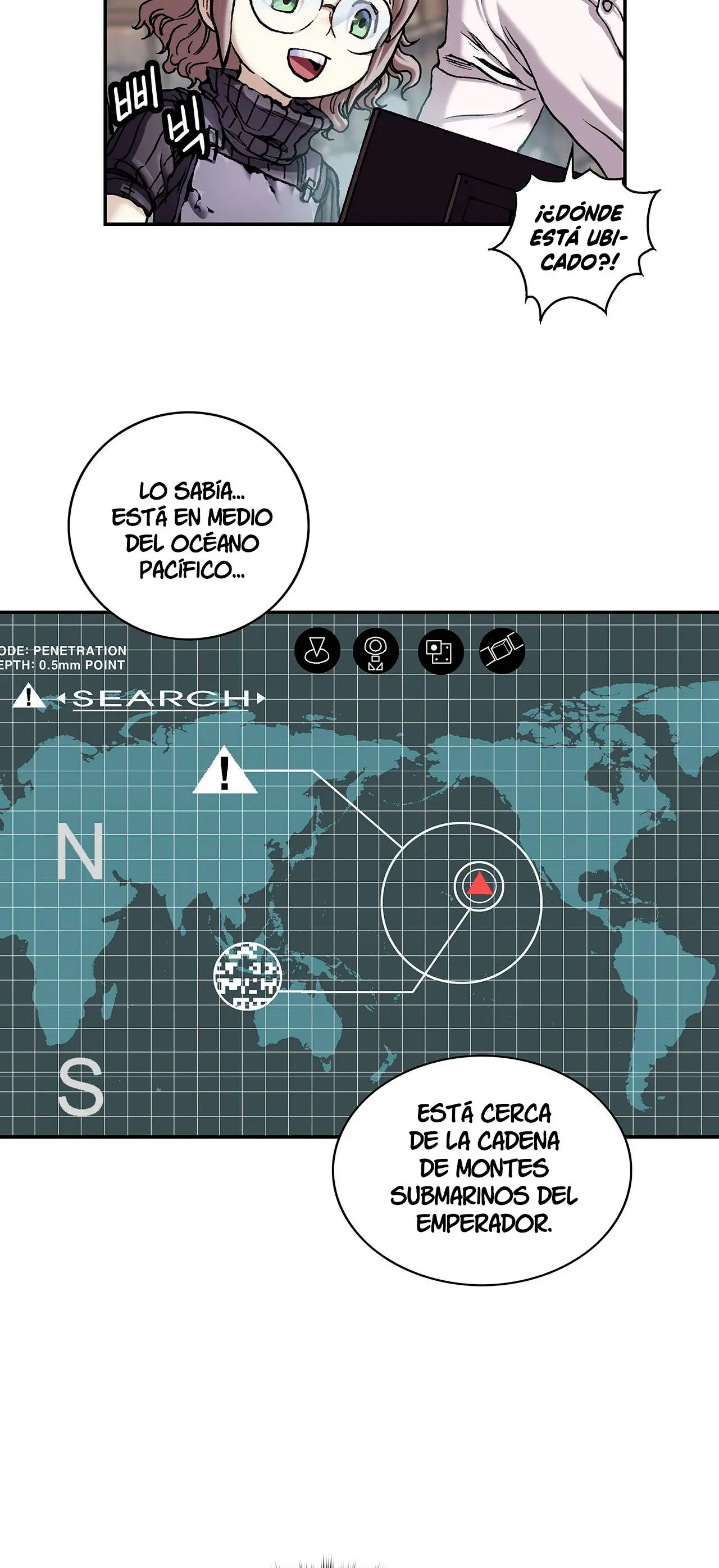 Leviatan capítulo 149, página 70