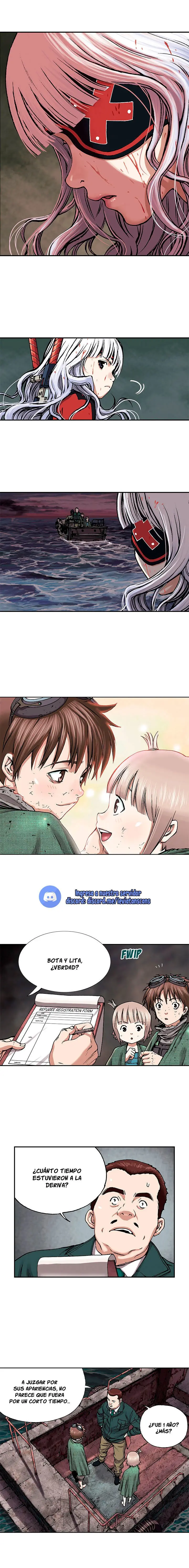 Leviatan capítulo 15, página 10