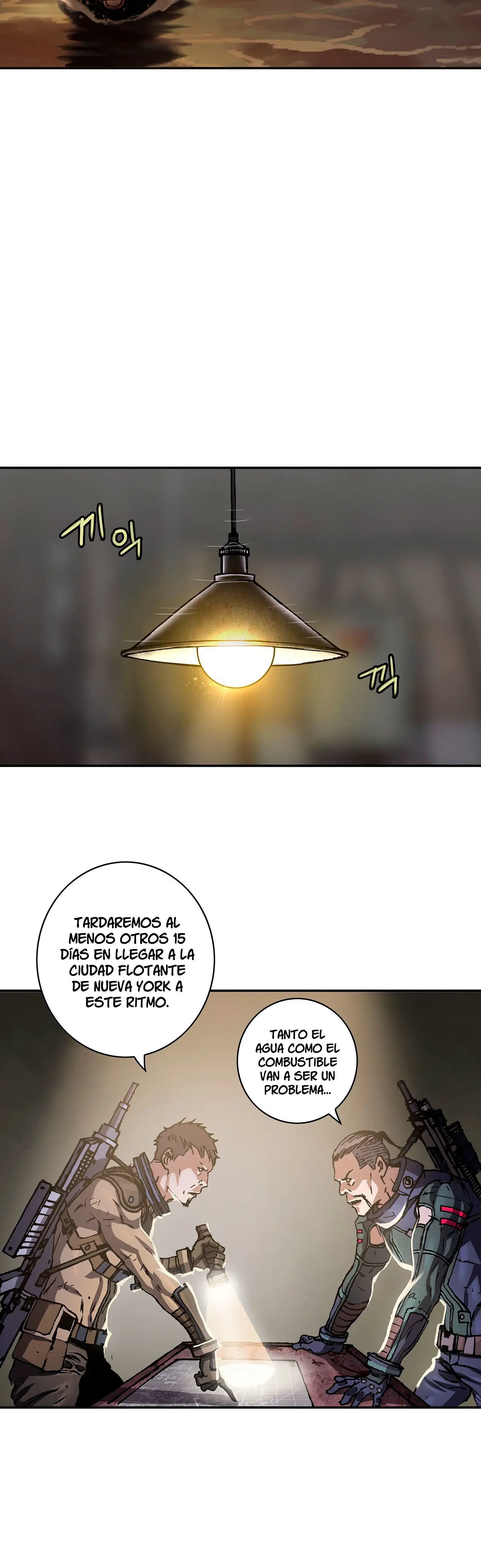 Leviatan capítulo 150, página 6