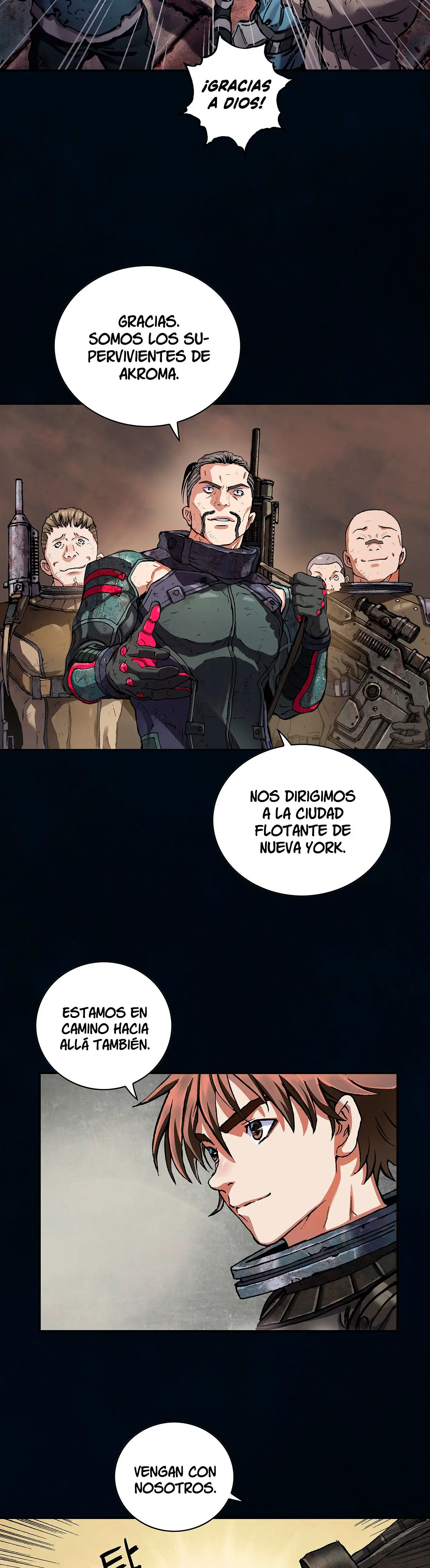 Leviatan capítulo 150, página 24
