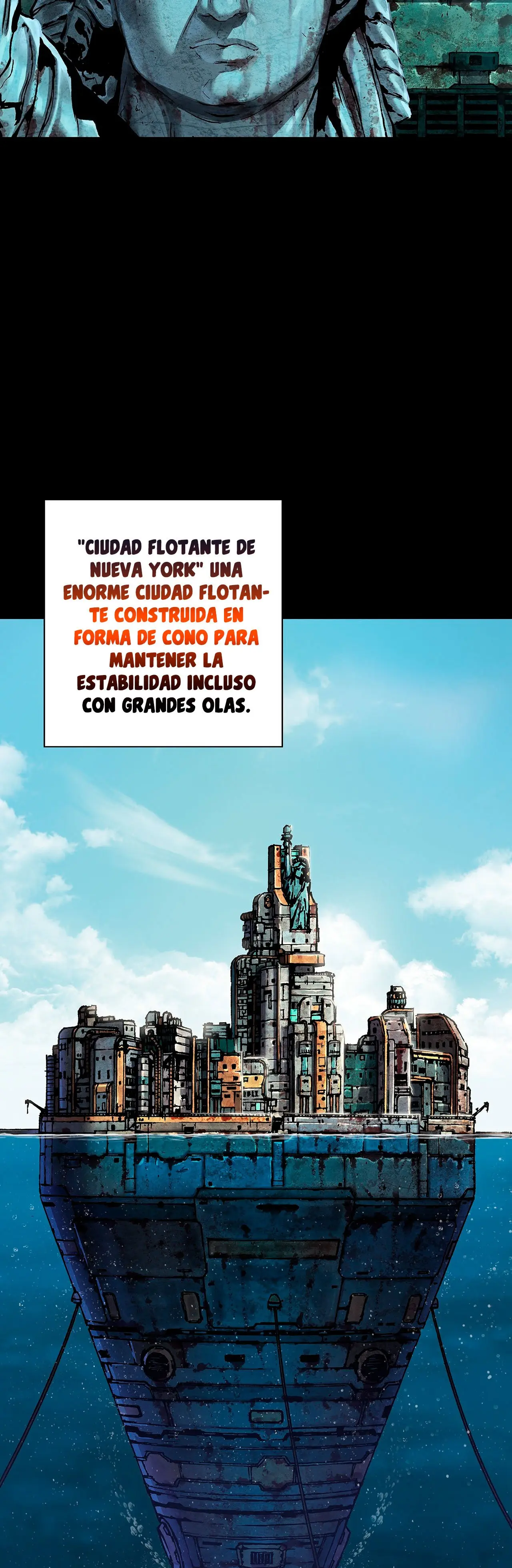 Leviatan capítulo 150, página 34