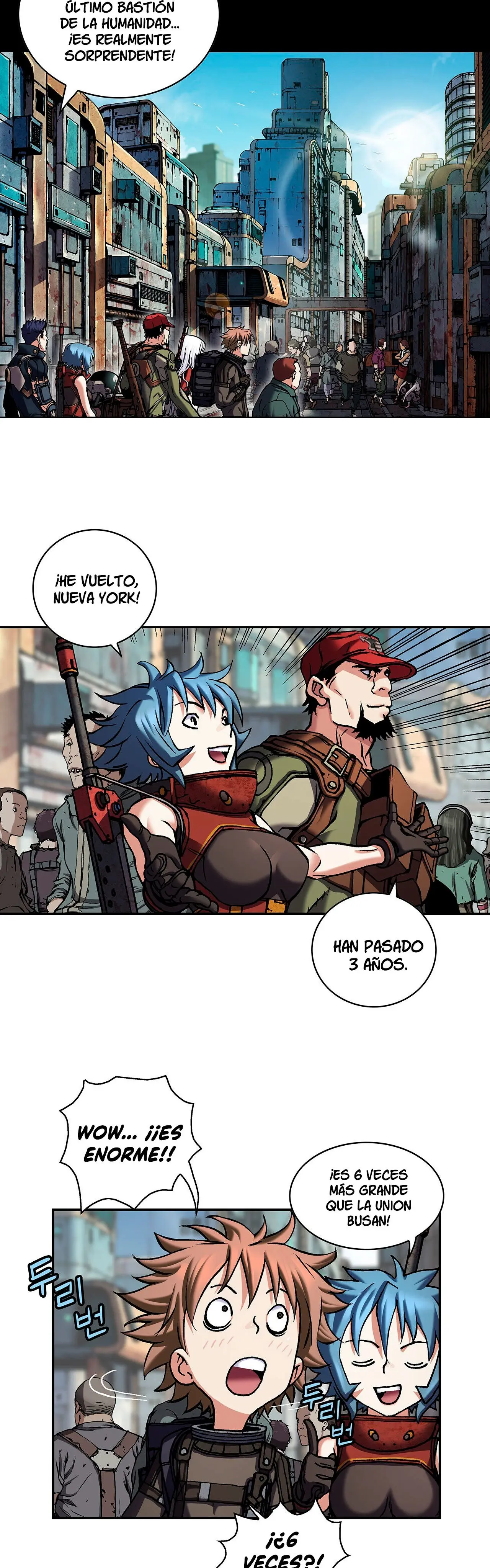 Leviatan capítulo 150, página 37