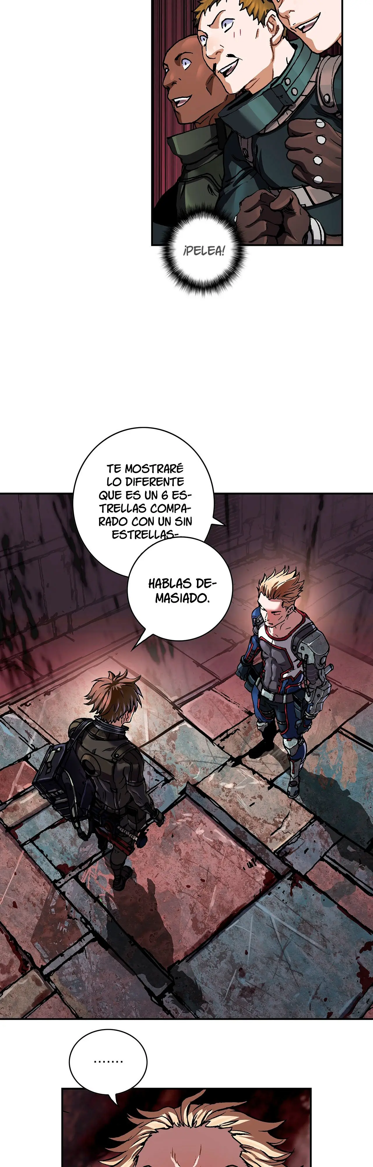 Leviatan capítulo 151, página 33