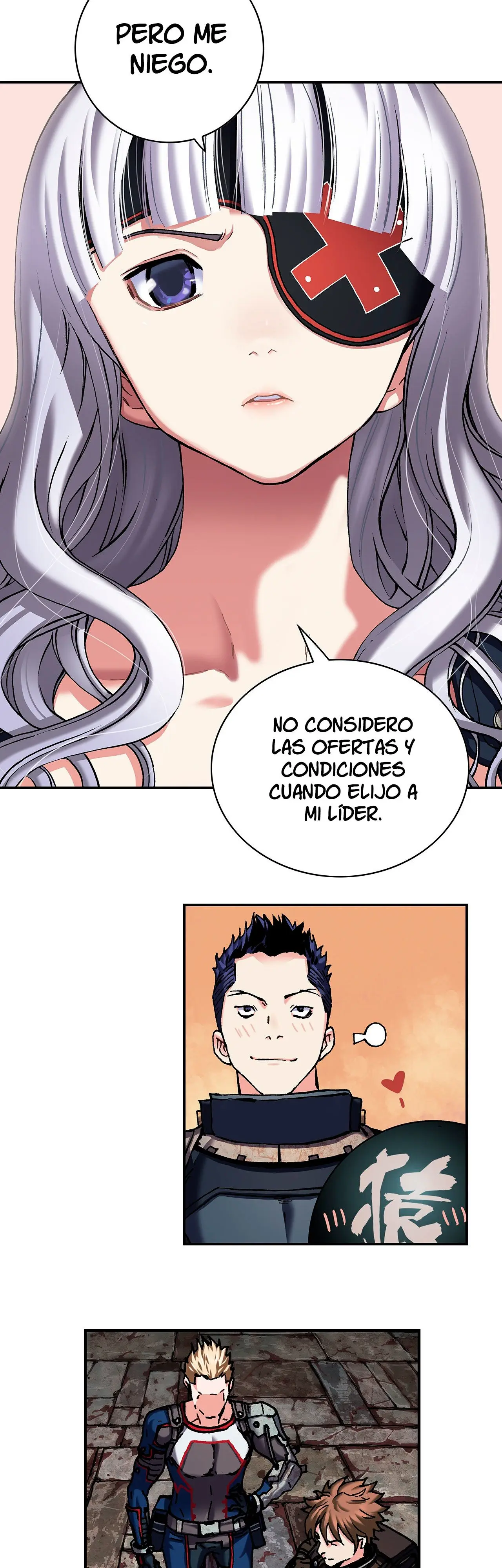 Leviatan capítulo 151, página 58