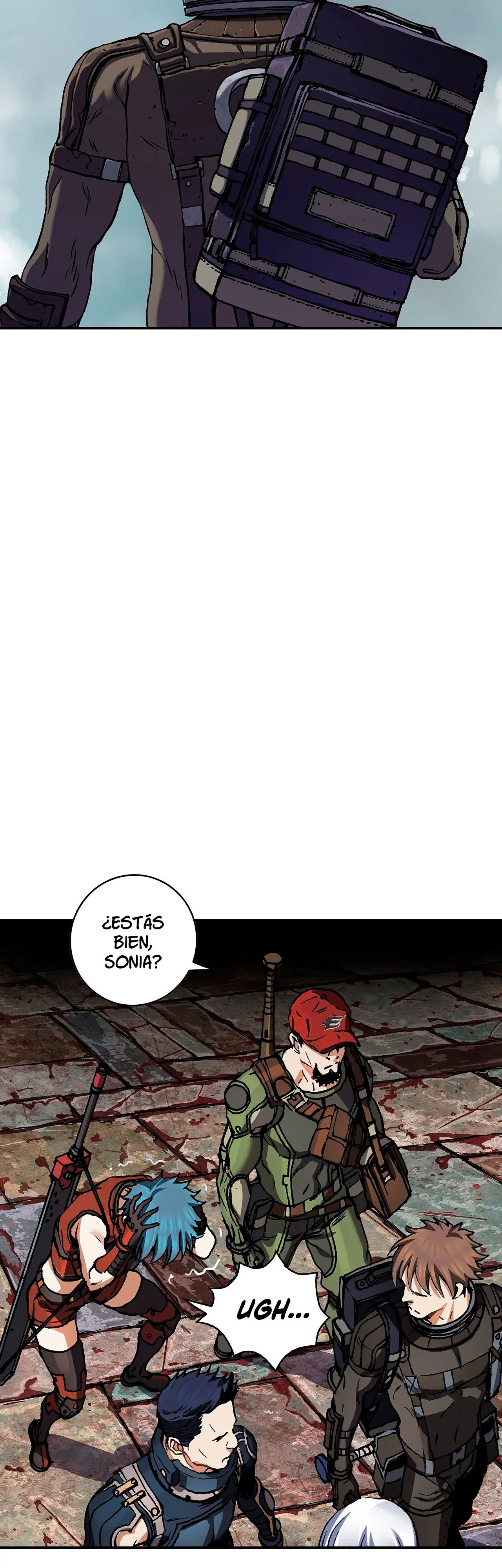 Leviatan capítulo 151, página 61