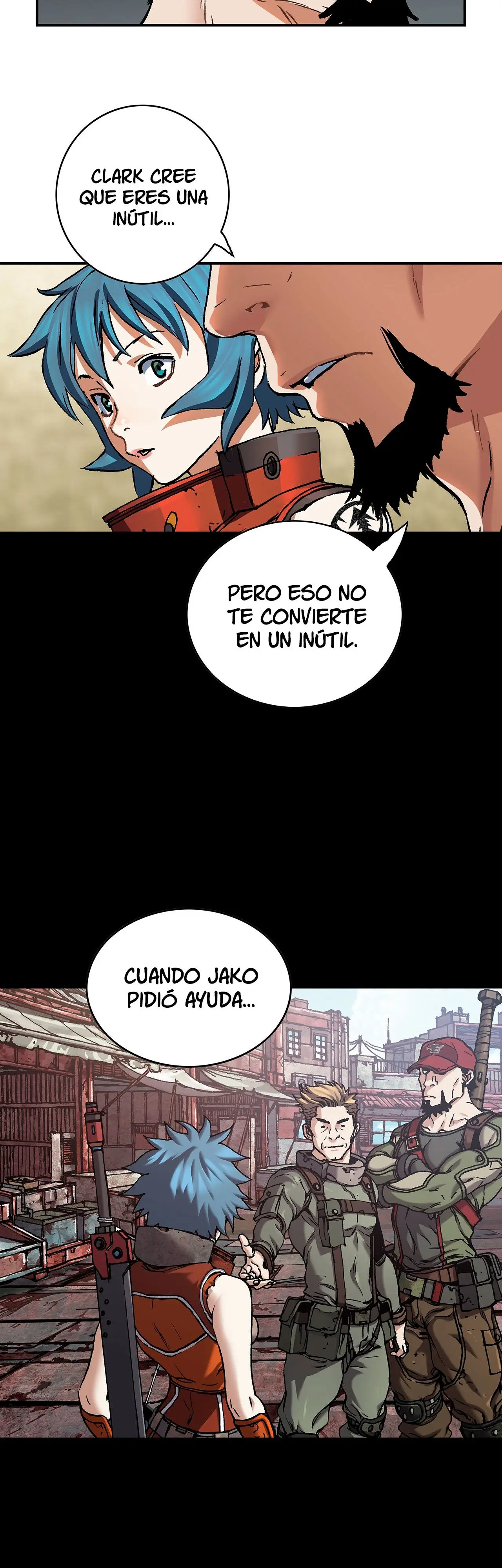 Leviatan capítulo 151, página 63