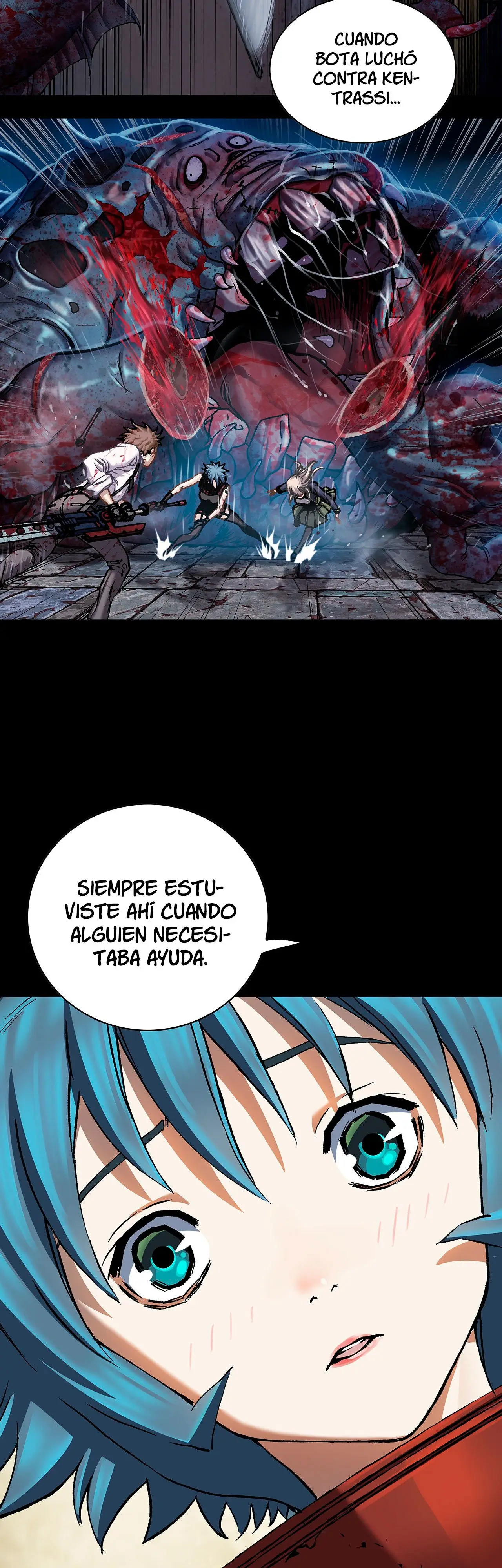 Leviatan capítulo 151, página 65