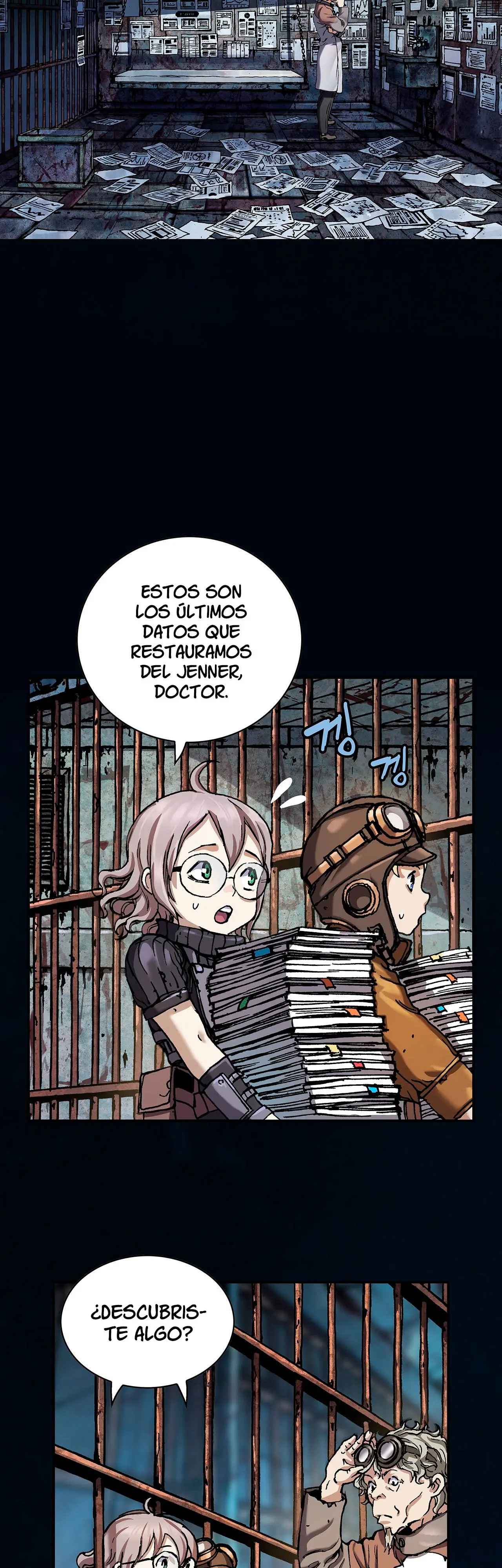 Leviatan capítulo 151, página 71
