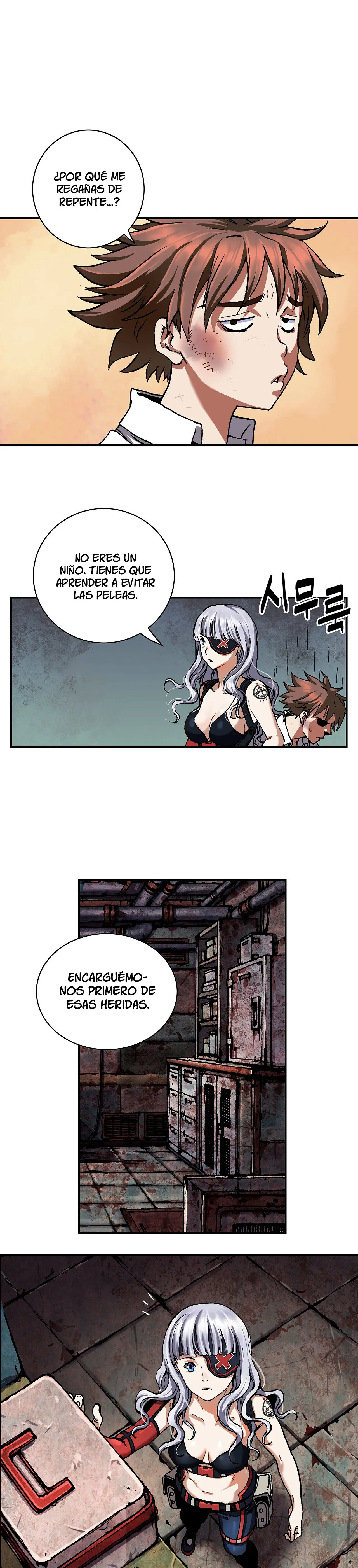 Leviatan capítulo 152, página 9