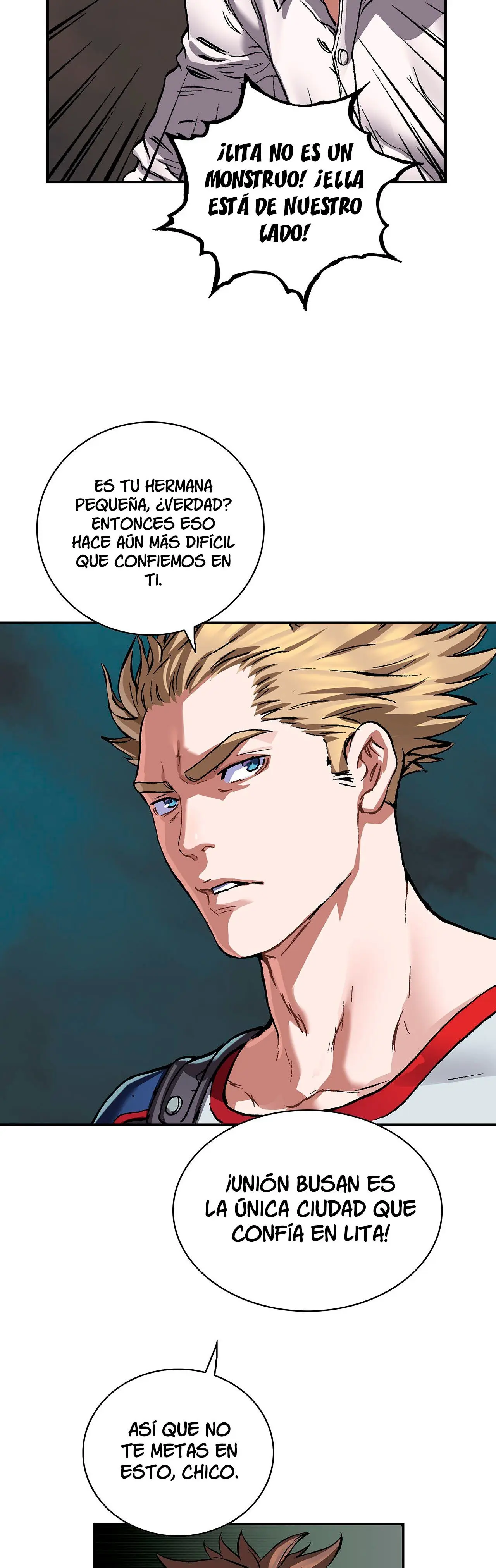Leviatan capítulo 152, página 54