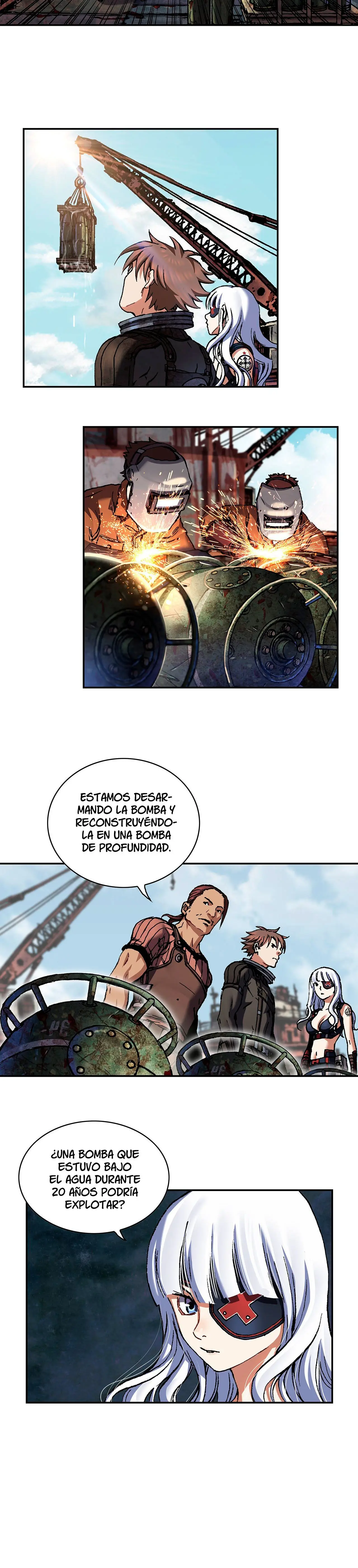 Leviatan capítulo 153, página 30